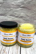 Banana Pudding Whipped Body Butter 3