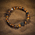 Courageous Soul Tiger's Eye Bracelet 3