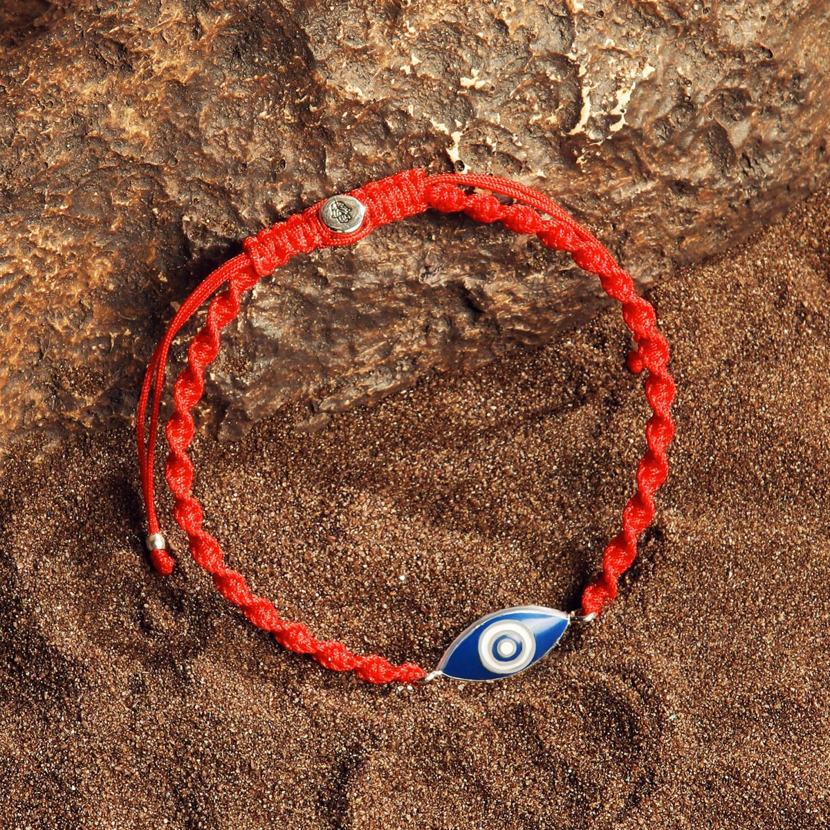 Spiritual Protector - Evil Eye Bracelet