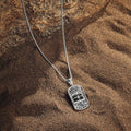Unlimited Endurance Eye of Horus Necklace 4