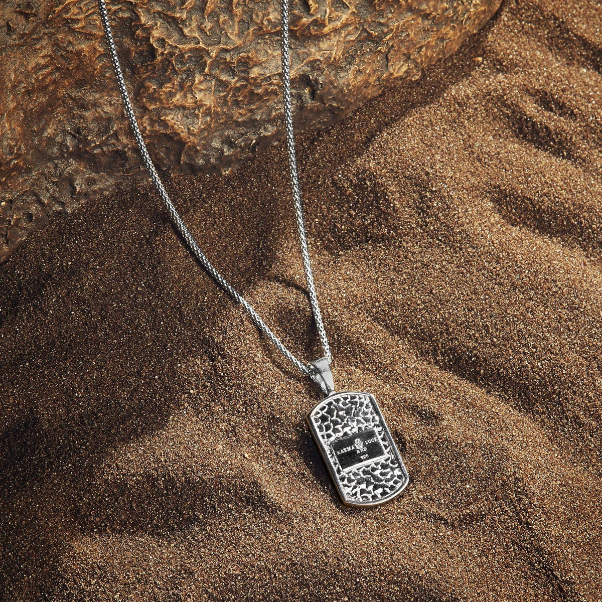Unlimited Endurance Eye of Horus Necklace