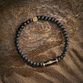 Prosperous Journey Evil Eye Onyx Bracelet 3