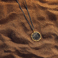 Spiritual Abundance Sri Yantra Pendant Necklace 3