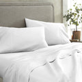 500 TC Sateen Fitted Sheet 10