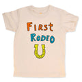 First Rodeo 1