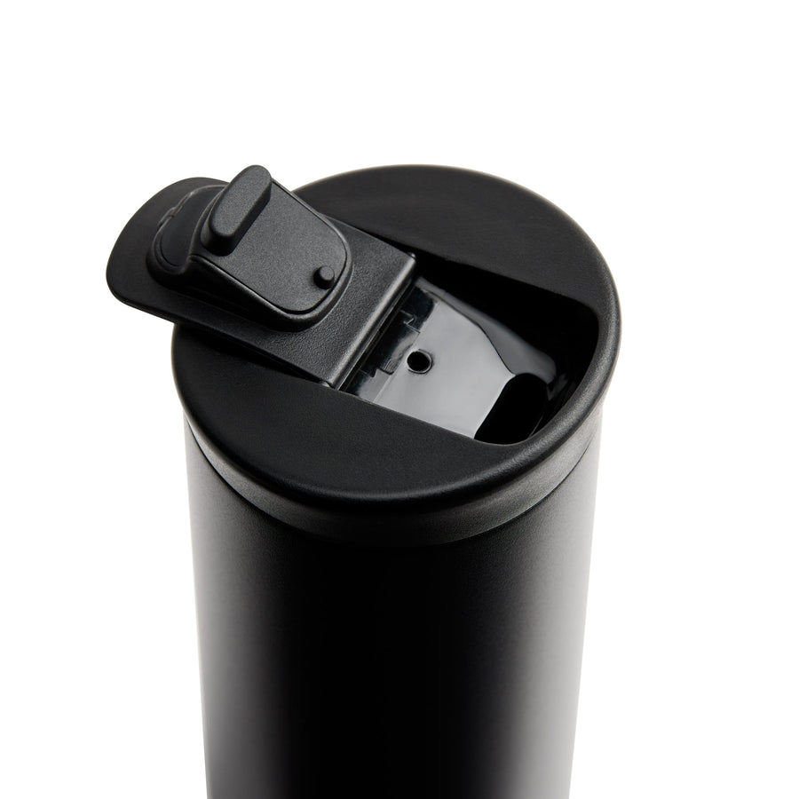 8oz Nomad Flip Tumbler - Black
