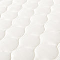 Organic Cotton Quilted Mattress Pad Protector 2