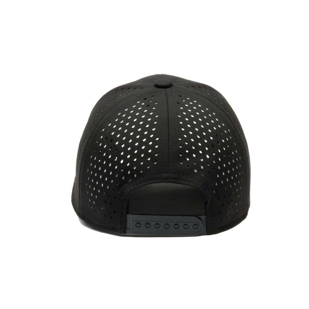 AquaGuard UPF Hat - Black