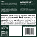 Orange Mango Guava Dark Chocolate Bar 3