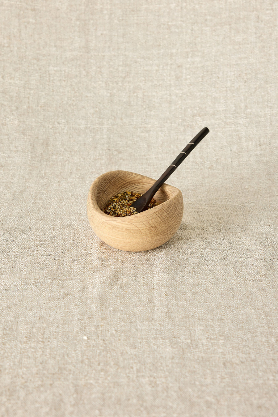 African Blackwood Small Serving Serving Spoons Utensils