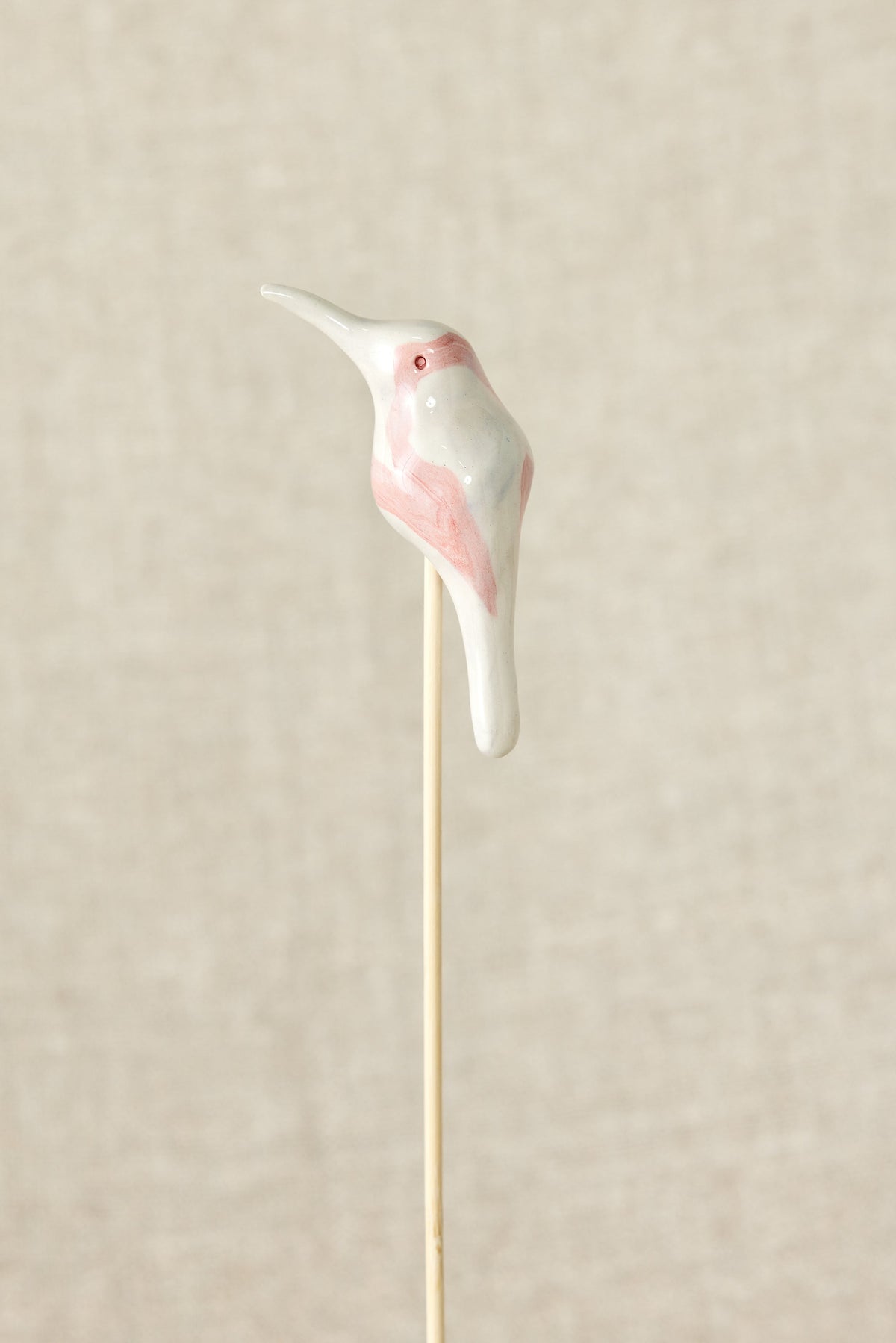 Glazed Sunbirds Bamboo Diffuser Set