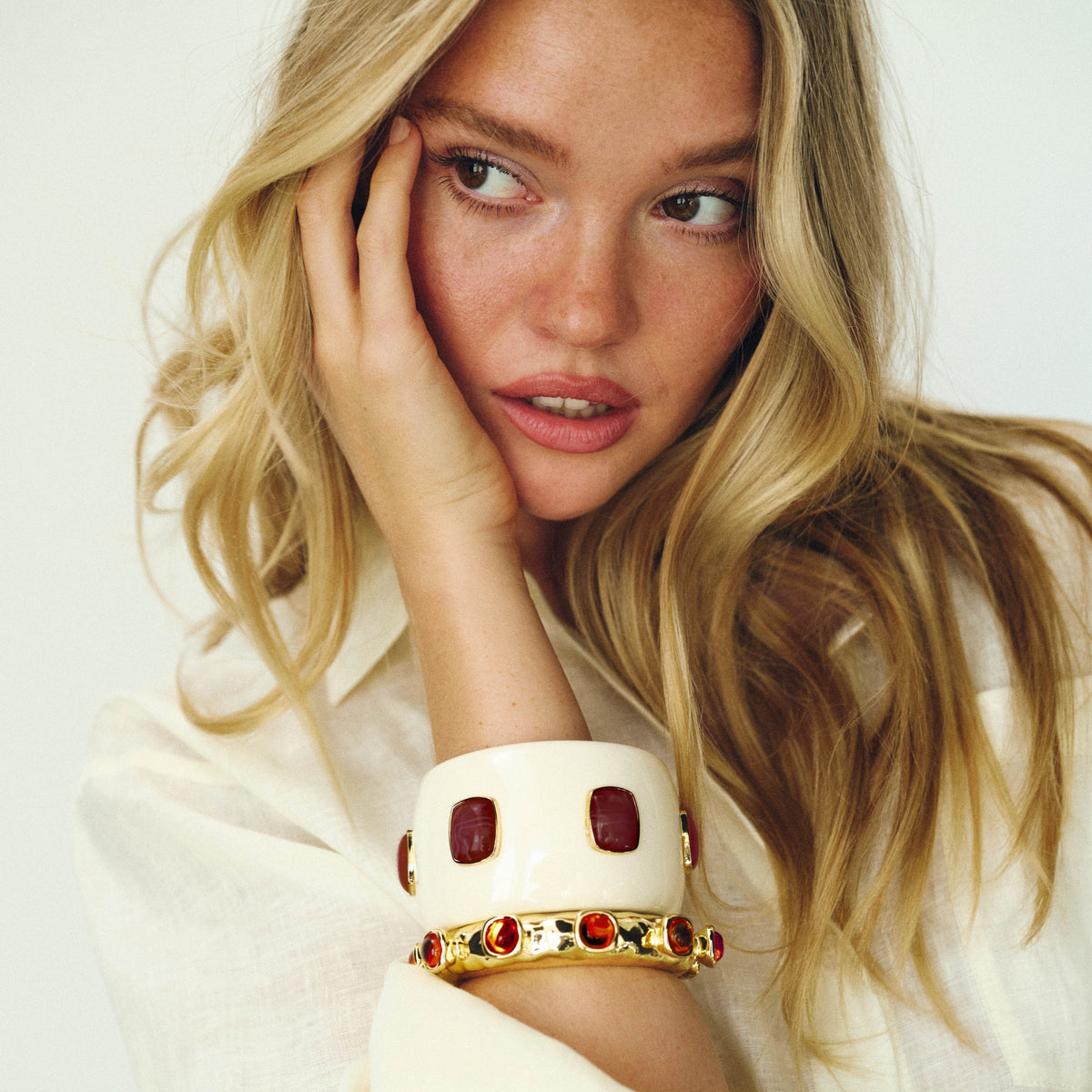 Fashionably Late Bracelet