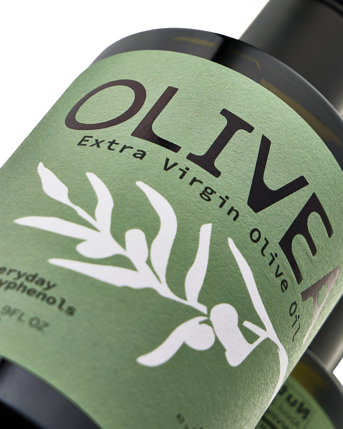 High Phenolic Extra Virgin Olive Oil — 500+ mg/kg Polyphenols