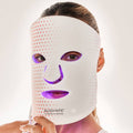 The Nushape Red Light Therapy Mask 3