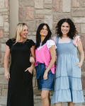Ruffle Sleeve Halftee 6