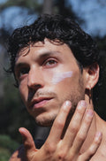 Men’s Essential Bundle | Grounded, Minimal Skincare Essentials 5