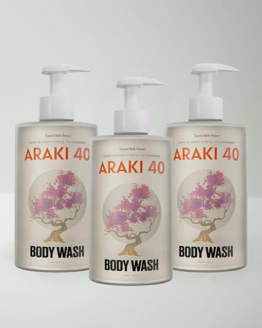 3-Pack Araki 40