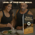 Muscle Boosters White Cheddar Box - Organic Grass-Fed Whey Protein Isolate (10 Single Serve Packs) 4