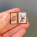 Naruto™ Kakashi Icha Icha Pin 4