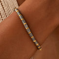Scaled Spirit Macrame Bracelet 2