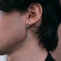 Naruto™ Asuma's Chakra Blade Earring 5