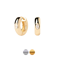 18K Gold Vermeil Neila Earrings