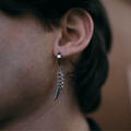 Naruto™ Asuma's Chakra Blade Earring 2