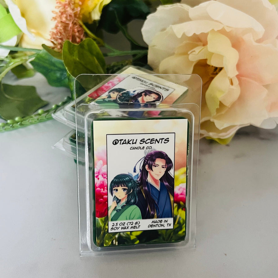 Maomao and Jinshi - Wax Melt