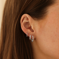 Maddie Vermeil Earrings 2