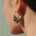 Kris Earrings 2
