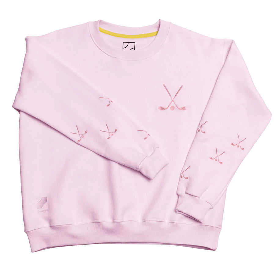 Golf Clubs Sleeves Sweatshirt