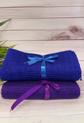African Exfoliating Bath Net Travel Bundles 3