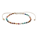 Master Healer 3mm + 2mm Layered Bracelet Stack 3