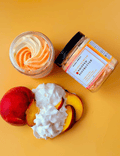 Peaches & Cream Whipped Body Butter 1