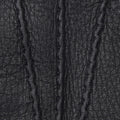 Vittoria (black) - Italian gloves made of American deerskin leather with cashmere lining 4
