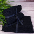Exfoliating African Bath sponge/Net 8