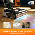 Roborock F25 & F25 LT Wet and Dry Vacuum Cleaner 4