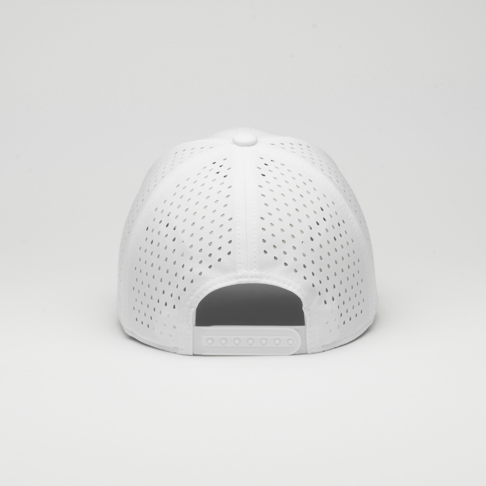AquaGuard UPF Hat - White