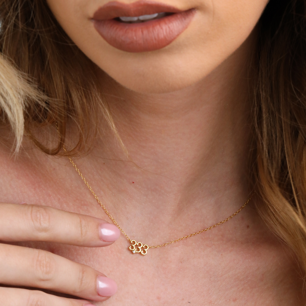 18K Gold Vermeil Katia Necklace