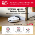 Roborock Q7 L5 Robot Vacuum and Mop with 8,000 Pa Power Suction 9