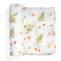 Woodland Swaddle 3-Pack 6