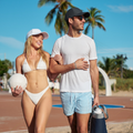 AquaGuard UPF Hat - Black 3