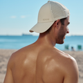 AquaGuard UPF Hat - Sand 2