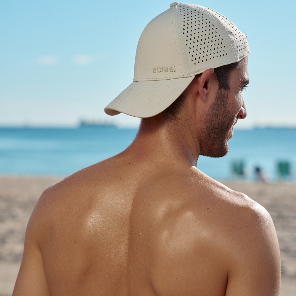 AquaGuard UPF Hat - Sand