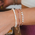 Self Love 4mm Healing Bracelet 8