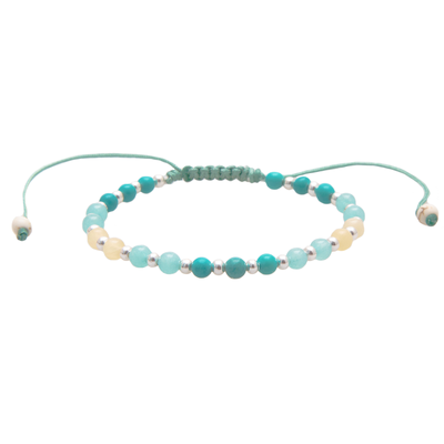 Anti-Anxiety + Healing 4mm Healing Bracelet
