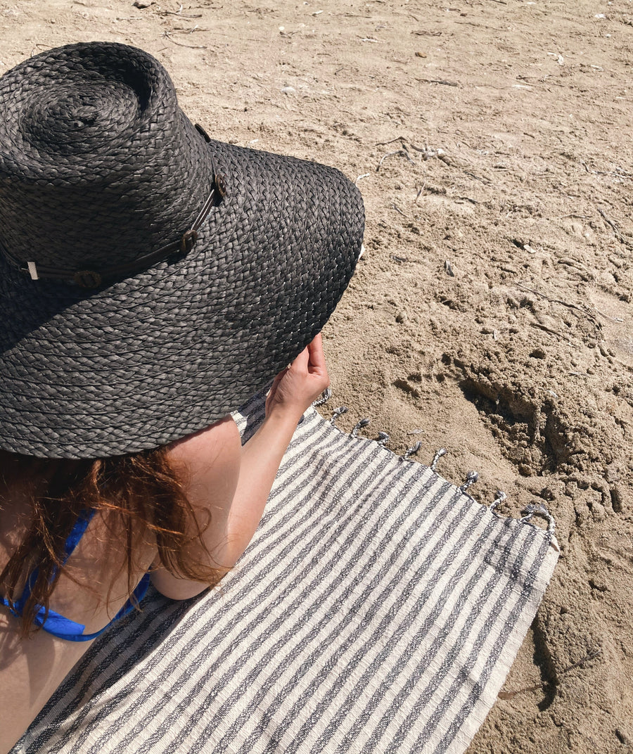 Abbas Cotton Linen Towel