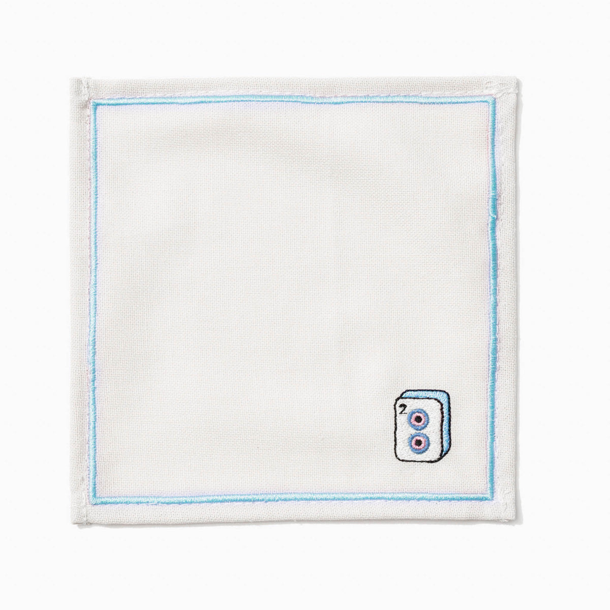 Mahjong Cocktail Napkins