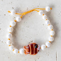 Limited Edition Sicily Bracelet in Orange 1
