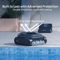Beatbot AquaSense 2 Robotic Pool Cleaner + iSkim Ultra Robotic Pool Skimmer 4